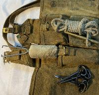 WW2 British Bren Gunner's Tool Kit