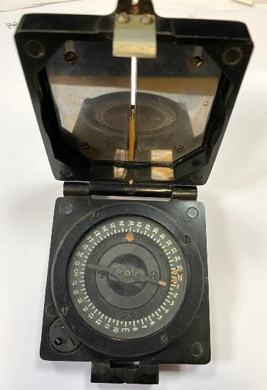 WW2 British Mk I Marching Compass