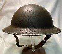 WW2 British MkII Home Front Helmet