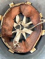 WW2 British Zuckerman Helmet