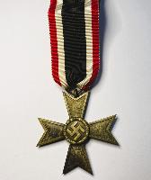 WW2 German War Merit Cross 2nd Class Without Swords