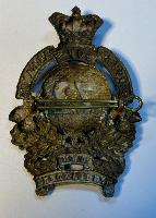 Replica 72nd Highlanders Cap Badge