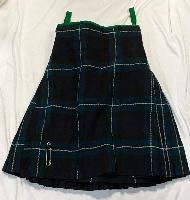 Liverpool Scottish Kilt