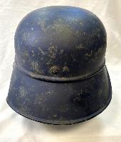 WW2 German Luftschutz M38 Gladiator Helmet