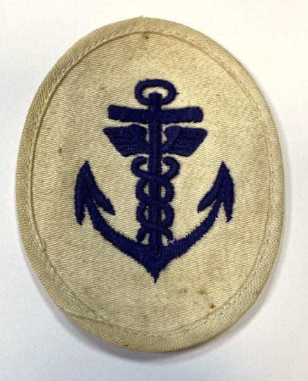 WW2 German Kriegsmarine Administration NCO Sleeve Insignia