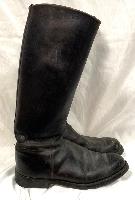 Early West German Police Boots