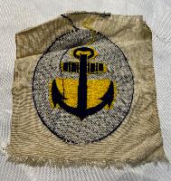 WW2 German Kriegsmarine NCO's Sport's Vest Badge