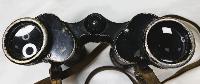 WW2 German 8 X 30 Binoculars With Case