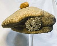 Post War London Scottish Officers Tam O'Shanter