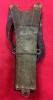 WW1 American Tooled Leather Shoulder Holster