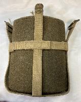 British 37 Pattern Water Bottle With Cradle