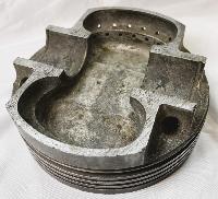  WW2 Merlin Piston Ashtray