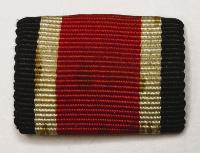 WW2 German Iron Cross Ribbon Bar