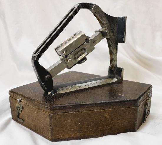 WW2 British Clinometer