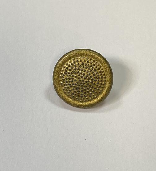 East German NVA General Cap Button
