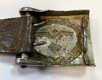 Replica WW2 German Teno Belt Buckle