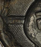 WW2 German Wound Badge In Black