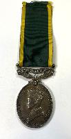WW2 Territorial Efficiency Medal