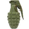 Code: G738V Replica WW2 MK2 US Pineapple hand grenade Green