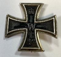 WW1 German Imperial Iron Cross 1st Class