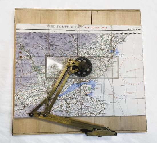 WW2 RAF Type B Plotter