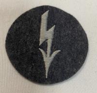 WW2 German Luftwaffe Signals Personnel's Trade Badge 