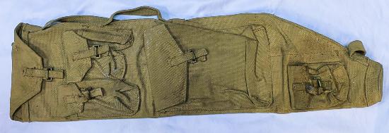 WW2 Bren Gun Barrel Spare Parts Case