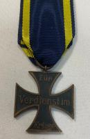 German Brunswick War Merit Cross 1914