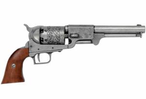 Code: G1055 Replica 1848 Colt Dragoon Revolver