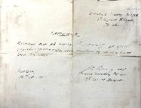 WW1 Ayrshire Yeomanry Killed In Action Memorial Plaque & Paperwork