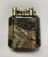 Dunhill 1950's Aquarium Petrol Lighter