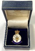 British H.M. Armed Forces Veteran Badge