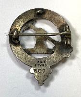 Clan Badge Semper Paratus