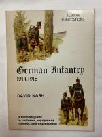 German Infantry 1914-18