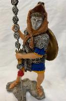 Roman Standard Bearer Figure