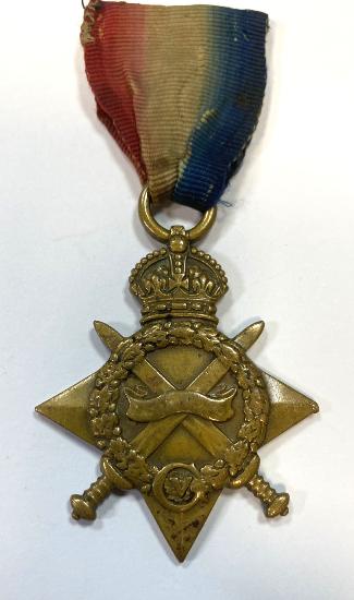 WW1 British 1914-15 Star