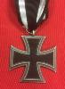 Replica Imperial German 1914 Iron Cross 2nd Class With Aged Effect