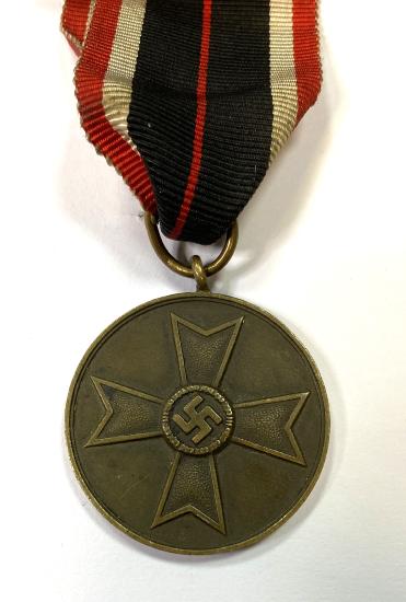WW2 German War Merit Medal