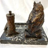Austrian 1930s Owl Striker  