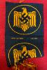 WW2 German NSRL Bronze Sports Badge In Cloth