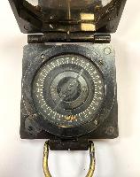 WW2 British Mk I Marching Compass In Box