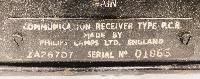 WW2 British PCR Invasion Receiver