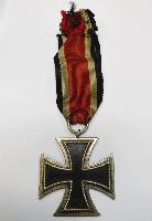 WW2 German Iron Cross 2nd Class