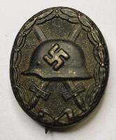 WW2 German Black Wounds Badge