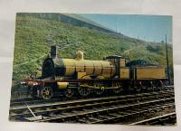 Highland Railway Locomotive No 103 Postcard