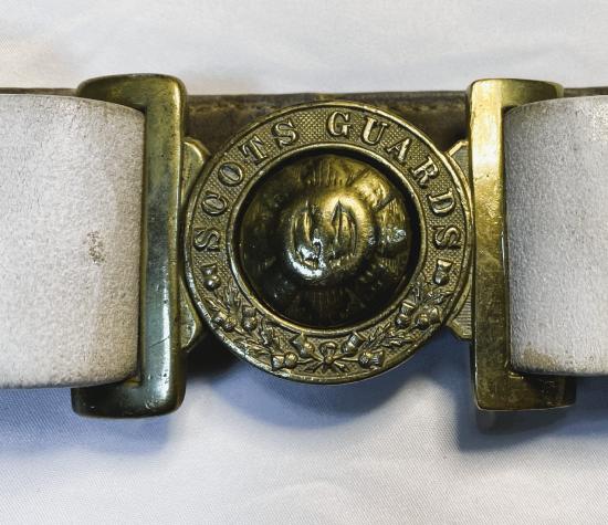 Scots Guards Belt