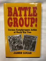 BattleGroup-German Kampfgruppen Action In WW2