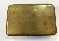 WW1 British Princess Mary Christmas Tin