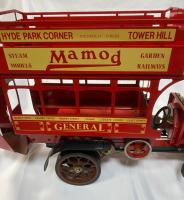 Momad 1920's Red London Bus