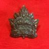 WW1 Canadian Corp Expeditionary Force Cap Badge